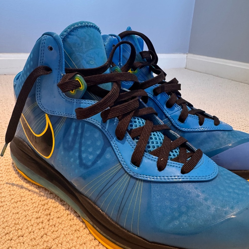 Nike LeBron 8 V/2 Men’s 12